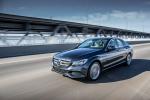 Mercedes-Benz C350 e Avantgarde Line 2015 года (NA)